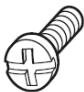 THOMSON THBI1468WD - Montagestukken - 2