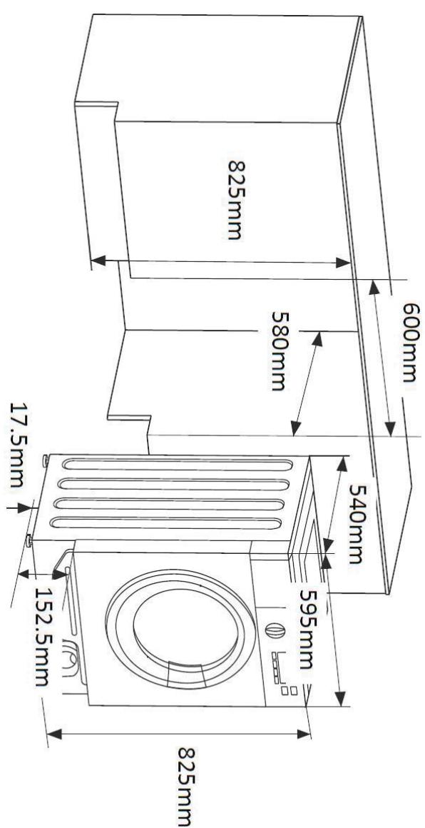THOMSON THBI1468WD - INSTALLATION ENCASTRÉE - 1