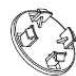 THOMSON THBI1468WD - Toebehoren - 1