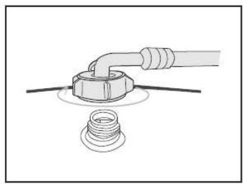 THOMSON THBI1468WD - Waterinlaat - 1