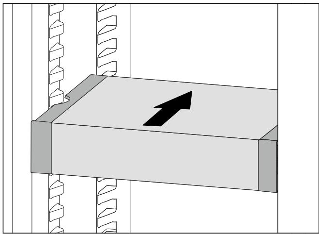 LIEBHERR IKS 41VE00 - Decaler le VarioSafe - 3