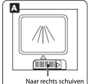THOMSON TDW1444BWH - Het vaatwasmiddelbakje vullen - 1