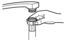 THOMSON TDW1444BWH - Cold Water Connection - 2