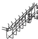 THOMSON TDW1444BWH - PLIER LE PORTE-TASSES - 3