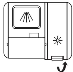 THOMSON TDW1444BWH - Het glansspoelmiddelbakje vullen - 1