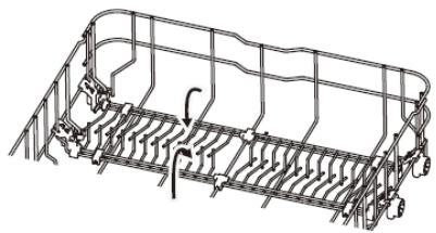 THOMSON TDW1444BWH - FOLDING SPIKES - 3