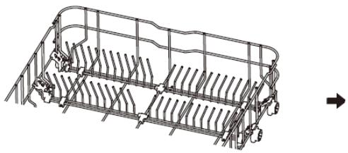THOMSON TDW1444BWH - HET BEKERREK DICTKLAPPEN - 4