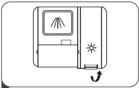 THOMSON TDW1444BWH - Remplissage du distributeur de liquide de rinçage - 1