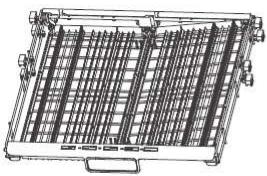 THOMSON TDW1444BWH - BESCHRIJVING VAN DE ONDERDELEN - 2