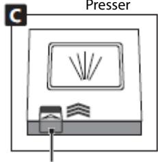 THOMSON TDW1444BWH - Remplissage du distributeur de détergent - 3