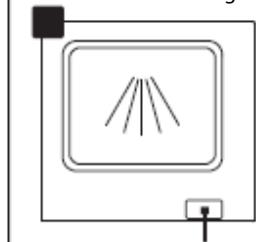 THOMSON TDW1444BWH - Adjusting the rinse aid dispenser - 3