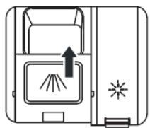 THOMSON TDW1444BWH - Remplissage du distributeur de détergent - 6