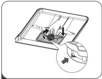 THOMSON TDW1444BWH - Nettoyage du dispositif de filtrage - 4