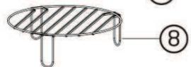 PROLINE CB231 - DESCRIPTION DU FOUR - 3