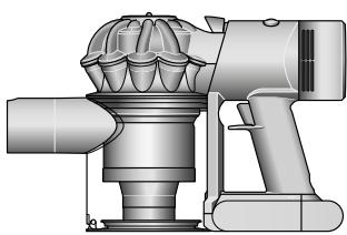 DYSON V8 advanced - Contenu de la boîte - 1