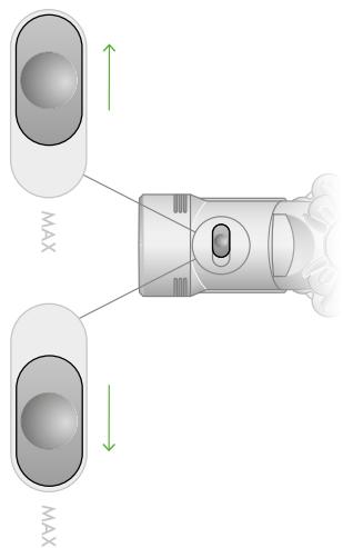 DYSON V8 advanced - Deux modes de puissance - 1