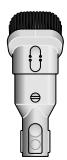 DYSON V8 advanced - Nettoyage des accessoires - 1