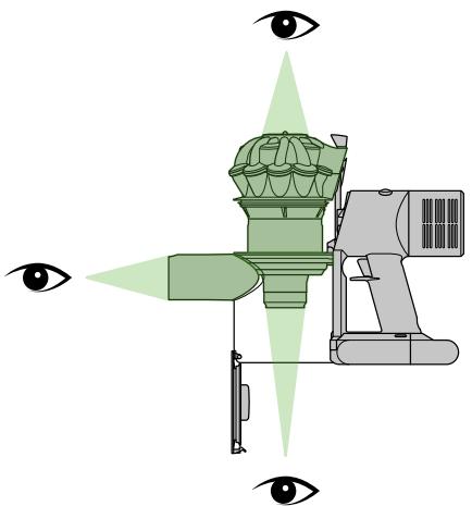 DYSON V8 advanced - Débouchage - 1