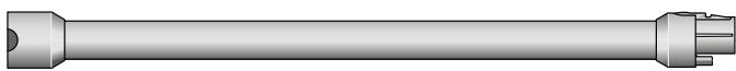 DYSON V8 advanced - Contenu de la boîte - 6