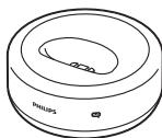 PHILIPS D1652 Double combiné - Contenu de l'emballage - 3