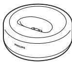 PHILIPS D1652 Double combiné - Contenu de l'emballage - 2