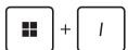 ASUS Asus Vivobook S 16 - Raccourcis clavier - 5