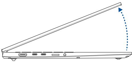 ASUS Asus Vivobook S 16 - Soulevez l'écran - 1