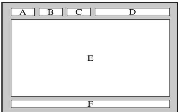 SAMSUNG TQ65S95F - Page de télétexte type - 1