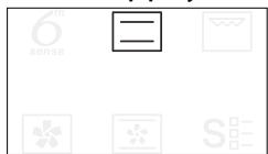WHIRLPOOL WO54S8PPM1SXAF - SÉLECTIONNER UNE FONCTION - 1