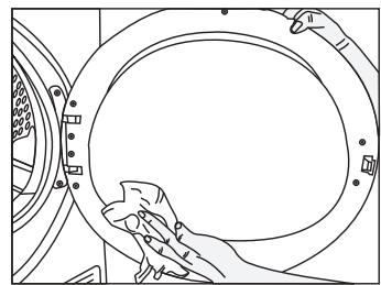 BEKO D3H210D93WD - REMARQUE - 8