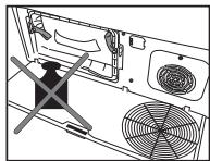 BEKO D3H210D93WD - Nettoyage du condenseur - 13