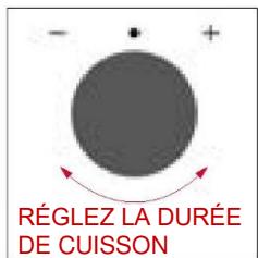 ROSIERES S5TB3YTB - DUREE DE CUISSON - 3