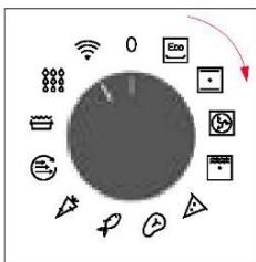 ROSIERES S5TB3YTB - Comment activer le contrôle à distance : - 1