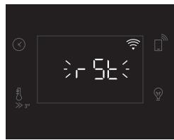 ROSIERES S5TB3YTB - Comment désactiver le port de réseau sans fil : - 4