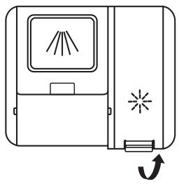 PROLINE DWP12DWH - Remplissage du distributeur de liquide de rincege - 1