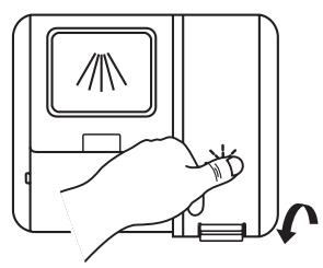 PROLINE DWP12DWH - Remplissage du distributeur de liquide de rincege - 3