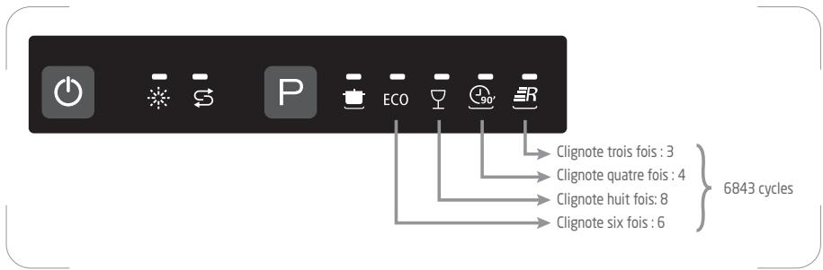 PROLINE DWP12DWH - COMPTEUR D'UTILISATION - 1