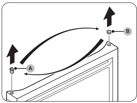 SAMSUNG rb34c602dsa - Maintenance - 1
