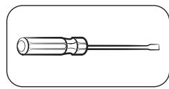 SAMSUNG rb34c602dsa - Outils requis (non fournis) - 3