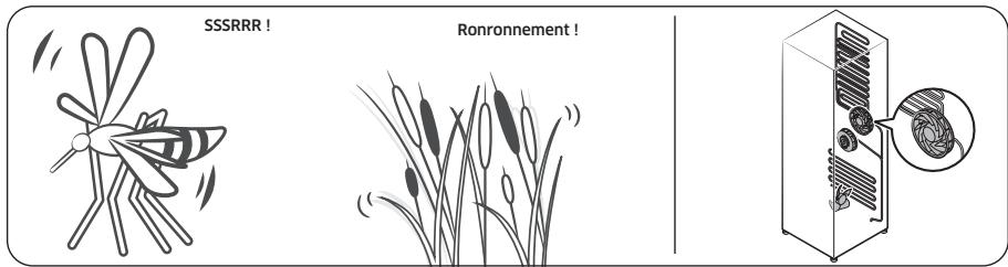 SAMSUNG rb34c602dsa - Cessonsont touta faitnormaux. - 2