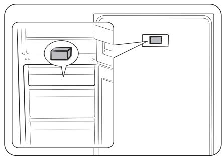 SAMSUNG rb34c602dsa - REMARQUE - 1