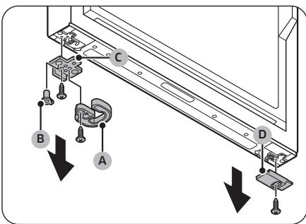 SAMSUNG rb34c602dsa - Maintenance - 1