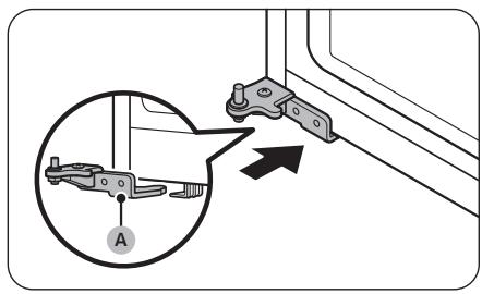 SAMSUNG rb34c602dsa - ATTENTION - 1