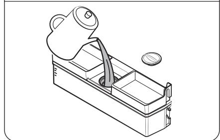 SAMSUNG rb34c602dsa - Distributeur d'eau (modèlees applicables uniquement) - 3