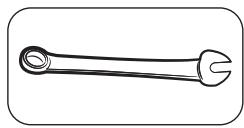 SAMSUNG rb34c602dsa - Outils requis (non fournis) - 5