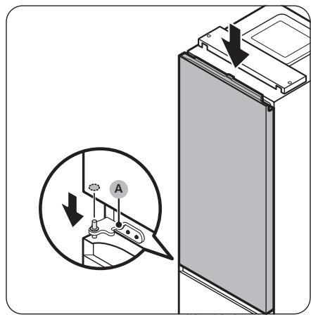 SAMSUNG rb34c602dsa - Maintenance - 2