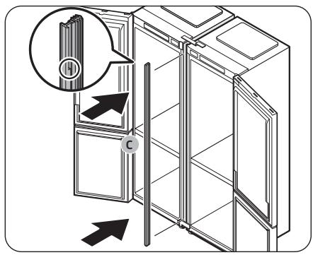 SAMSUNG rb34c602dsa - REMARQUE - 1