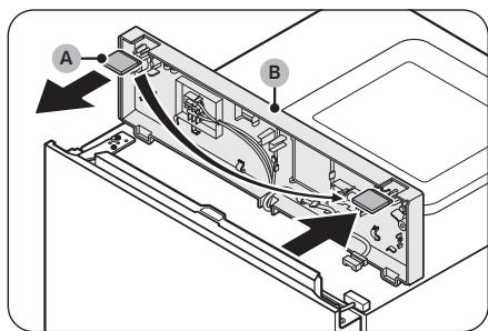 SAMSUNG rb34c602dsa - ATTENTION - 2