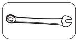SAMSUNG rb34c602dsa - Outils requis (non fournis) - 6
