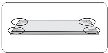 SAMSUNG rb34c602dsa - Utilisation de la clayette du congelateur (modèles applicables uniquement) - 2